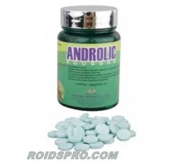 Androlic for sale | Anadrol - Oxymetholone 50 mg x 100 tablets | British Dispensary 